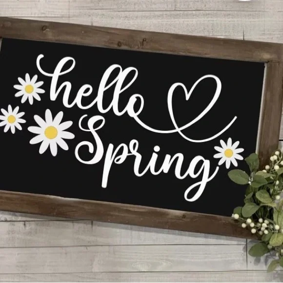 Hello Spring! - Picture 4 of 4